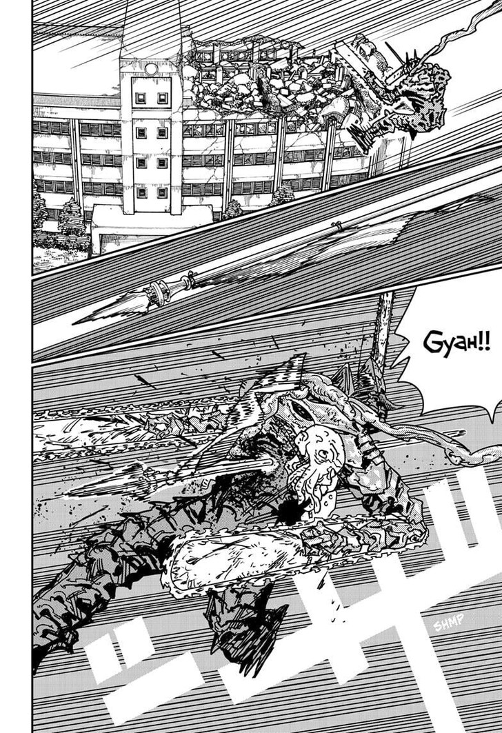 Chainsaw Man Chapter 224 page 8