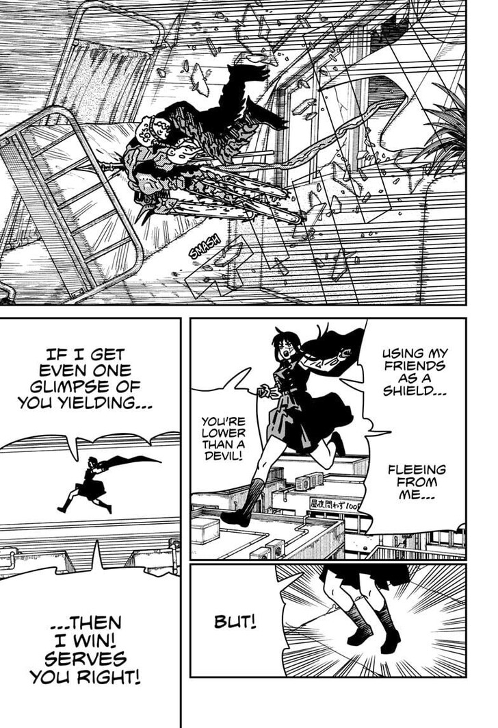 Chainsaw Man Chapter 224 page 9