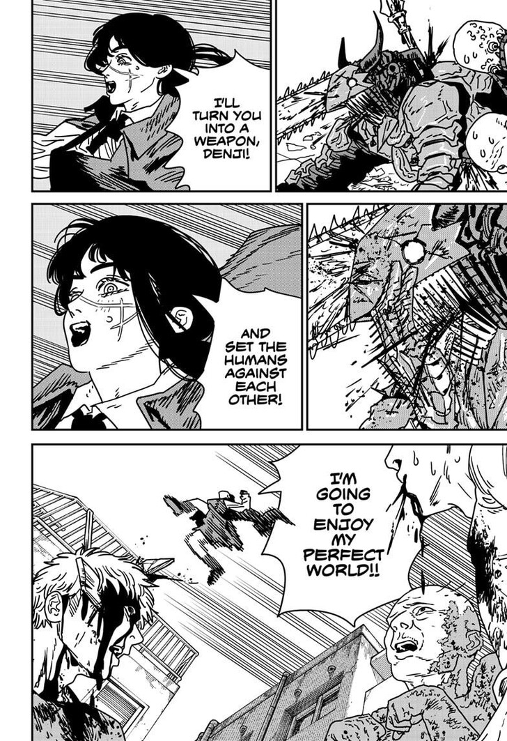 Chainsaw Man Chapter 224 page 10
