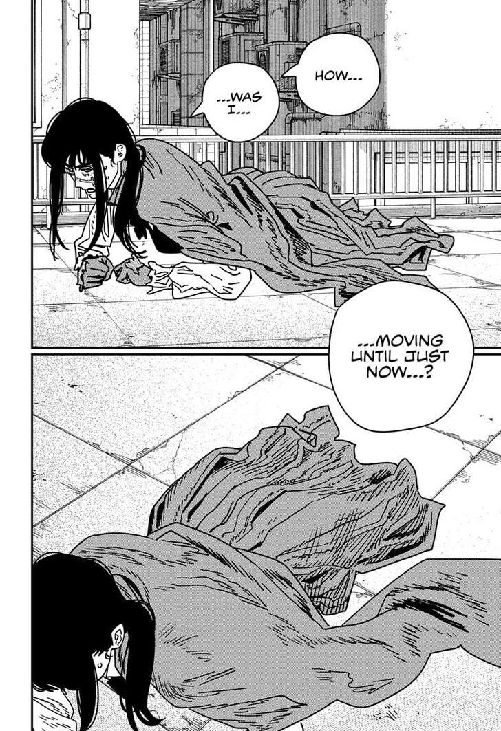 Chainsaw Man Chapter 224 page 12
