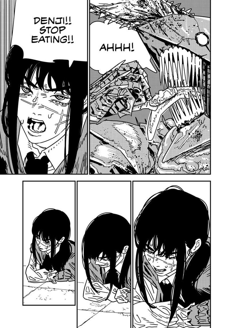 Chainsaw Man Chapter 225 page 2