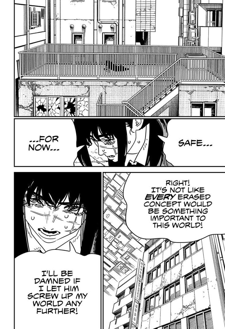 Chainsaw Man Chapter 225 page 3