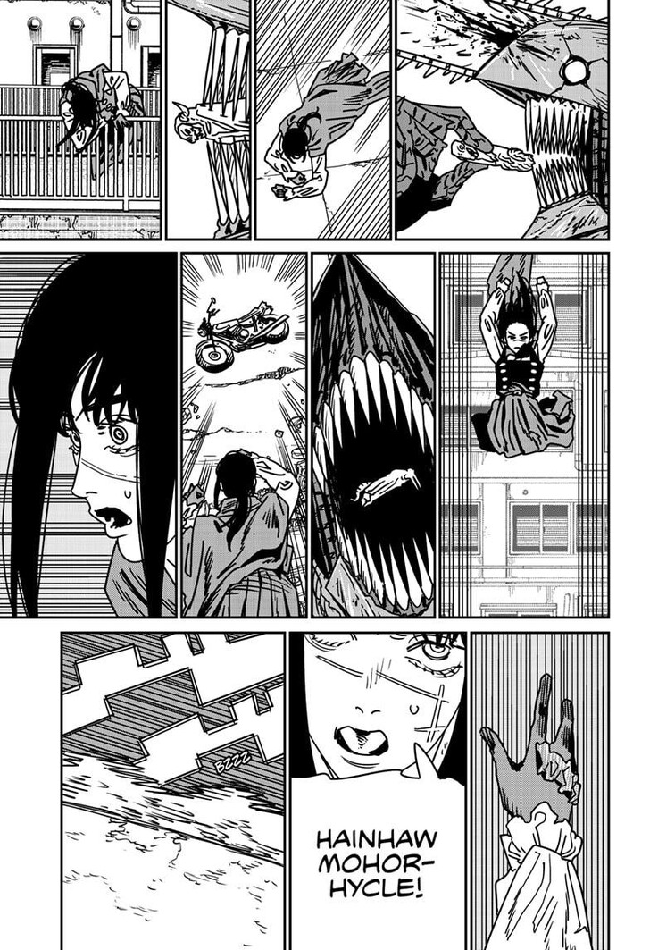Chainsaw Man Chapter 225 page 4