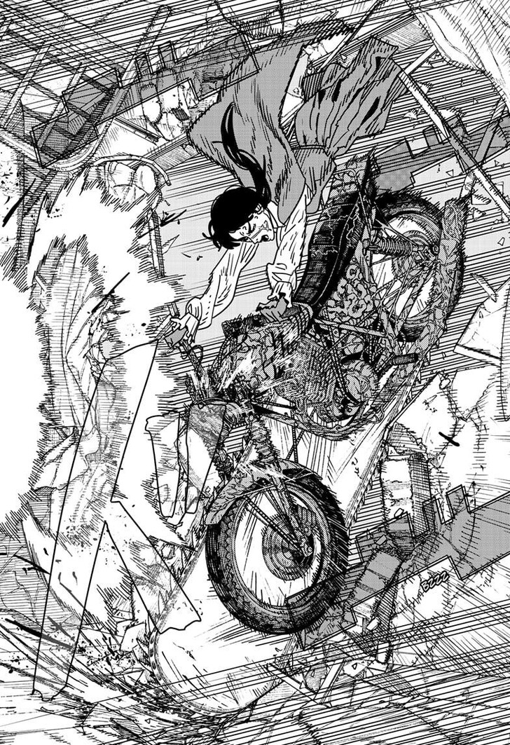 Chainsaw Man Chapter 225 page 5