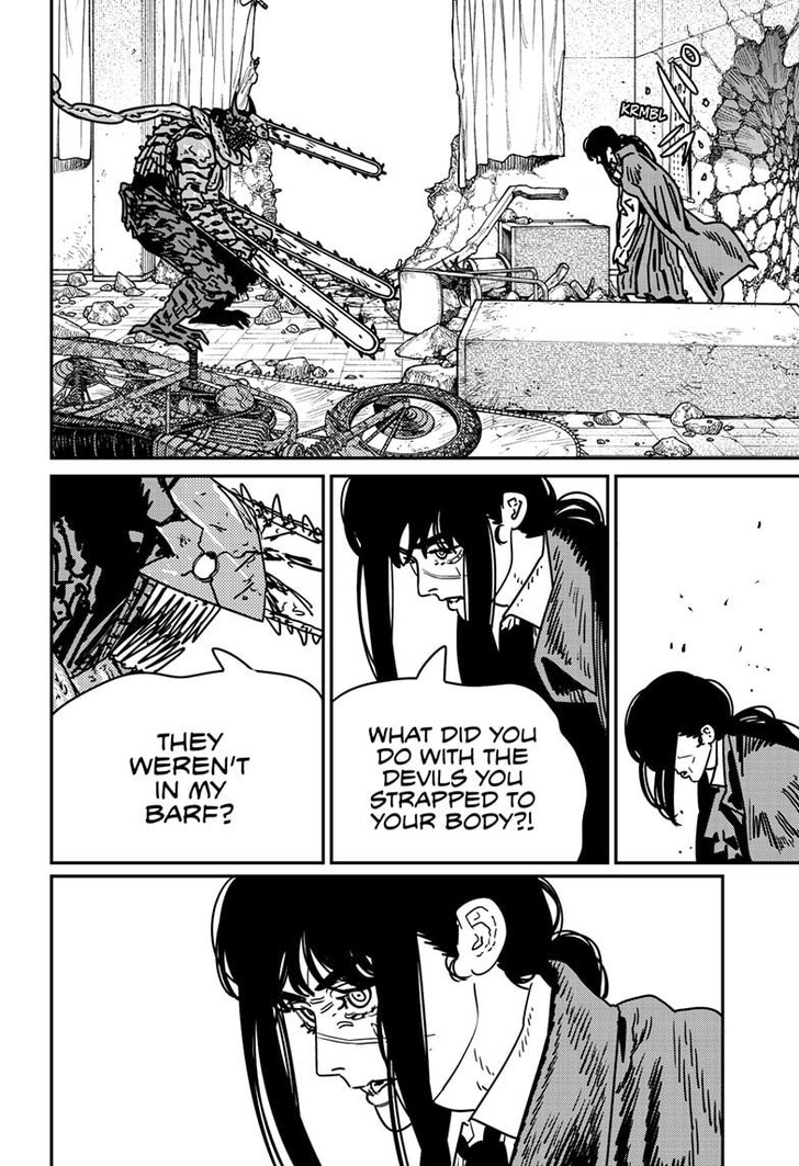 Chainsaw Man Chapter 225 page 9