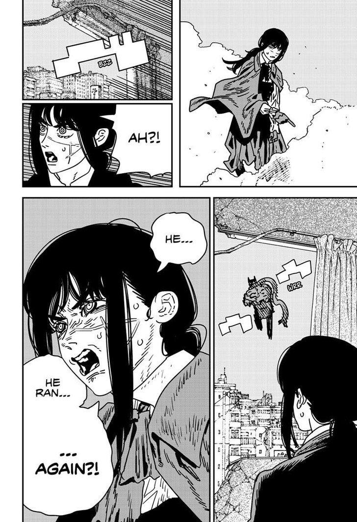 Chainsaw Man Chapter 225 page 11
