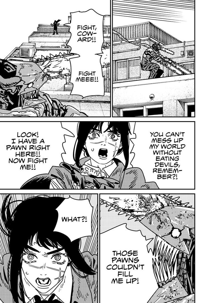 Chainsaw Man Chapter 225 page 12