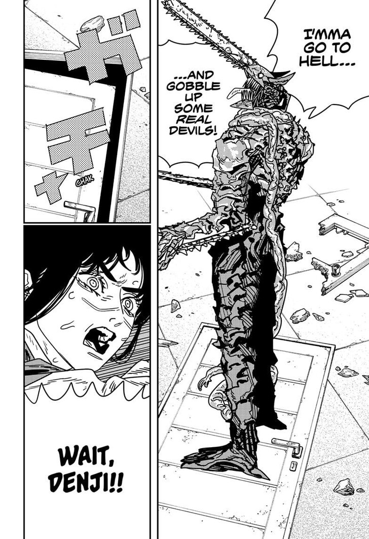 Chainsaw Man Chapter 225 page 13