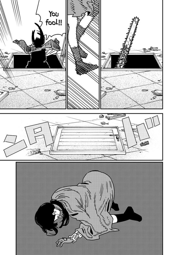 Chainsaw Man Chapter 225 page 14