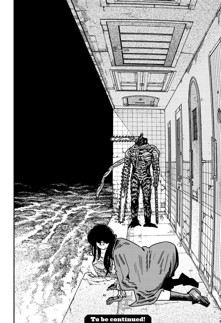 Chainsaw Man Chapter 225 page 15