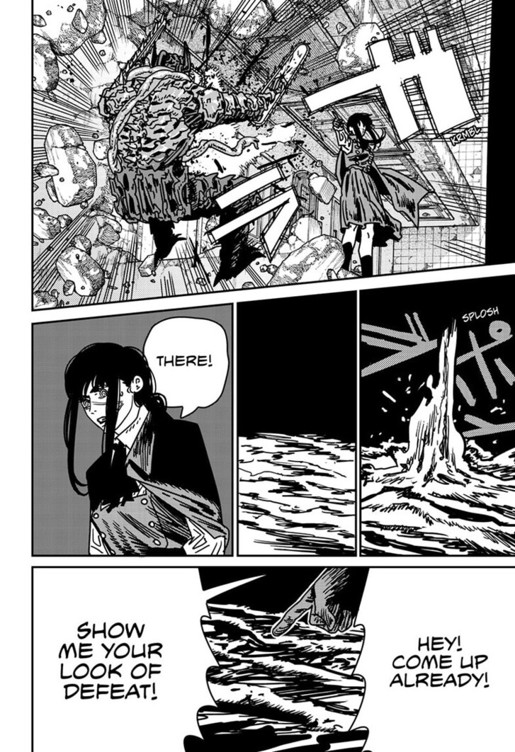 Chainsaw Man Chapter 226 page 5