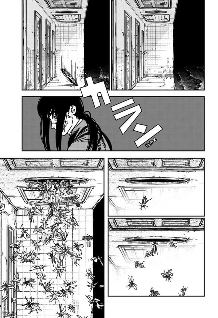 Chainsaw Man Chapter 226 page 6