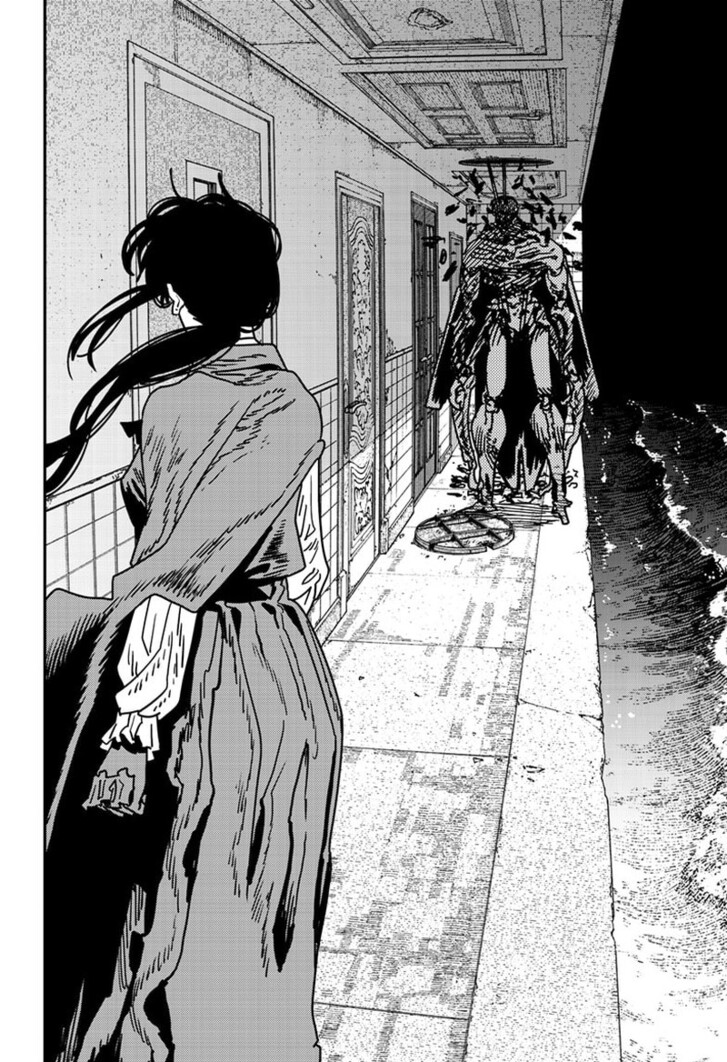 Chainsaw Man Chapter 226 page 7