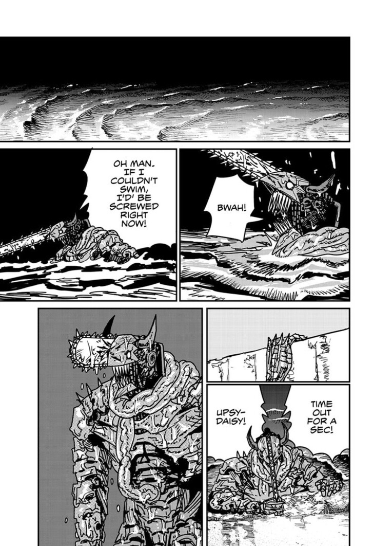 Chainsaw Man Chapter 226 page 8
