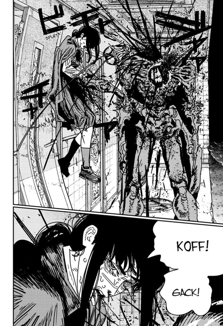 Chainsaw Man Chapter 226 page 9