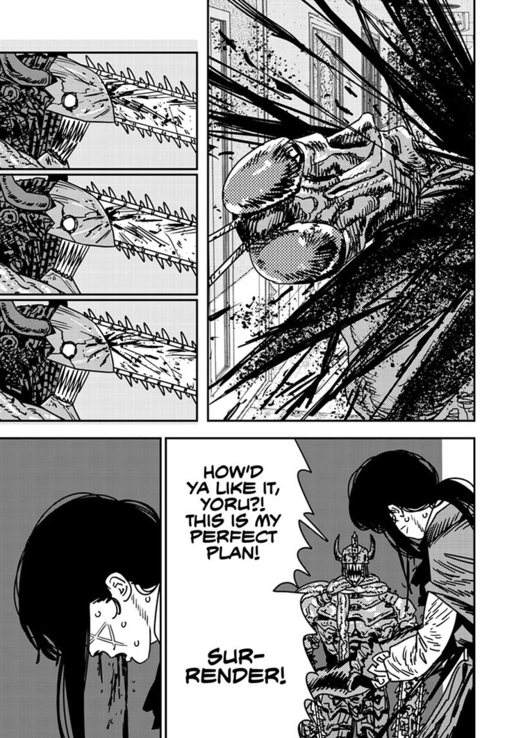 Chainsaw Man Chapter 226 page 10