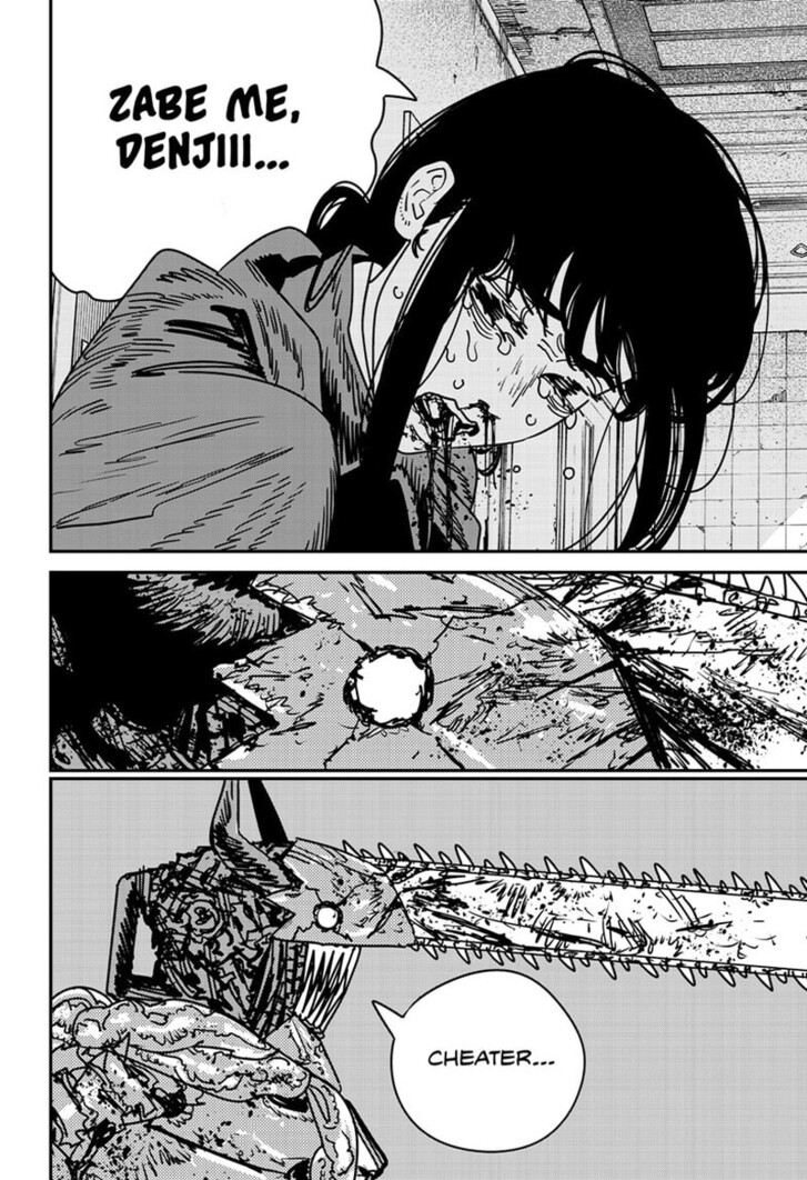 Chainsaw Man Chapter 226 page 11