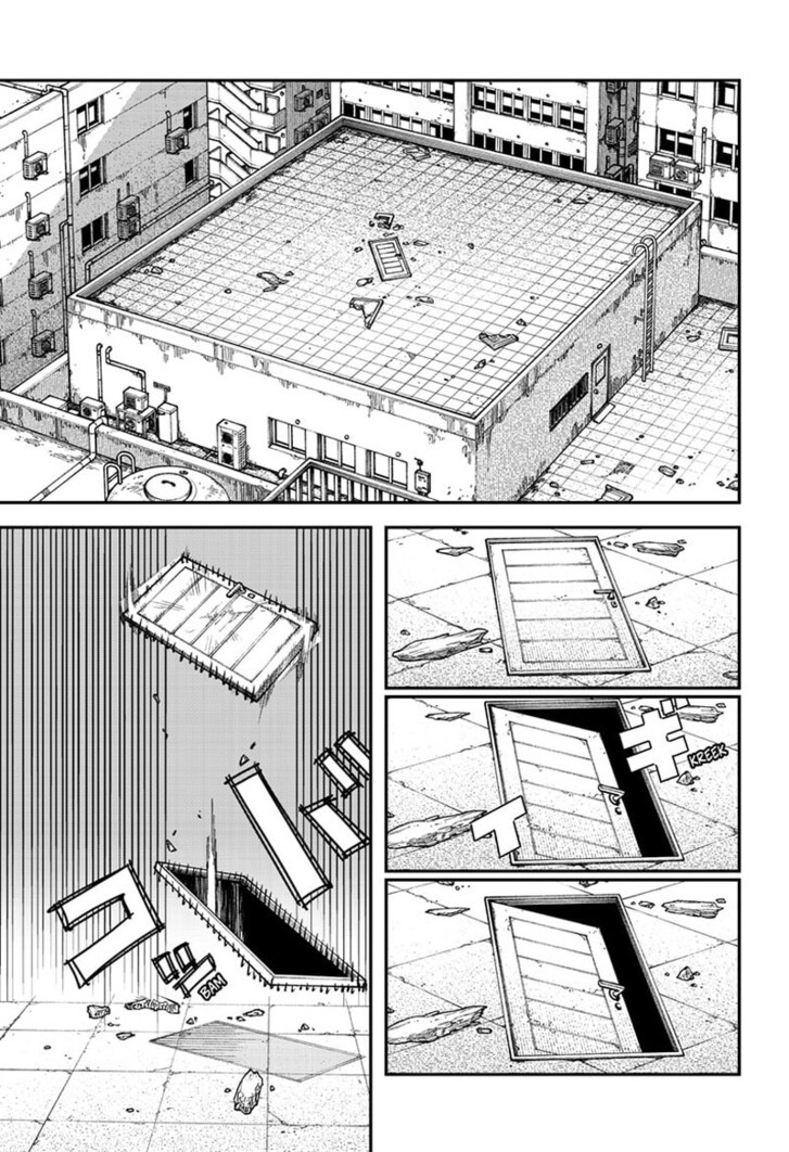 Chainsaw Man Chapter 226 page 12