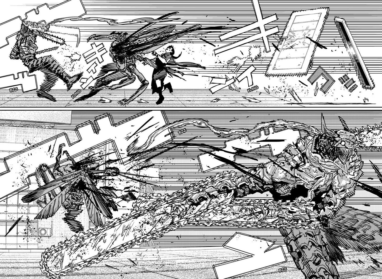 Chainsaw Man Chapter 226 page 13