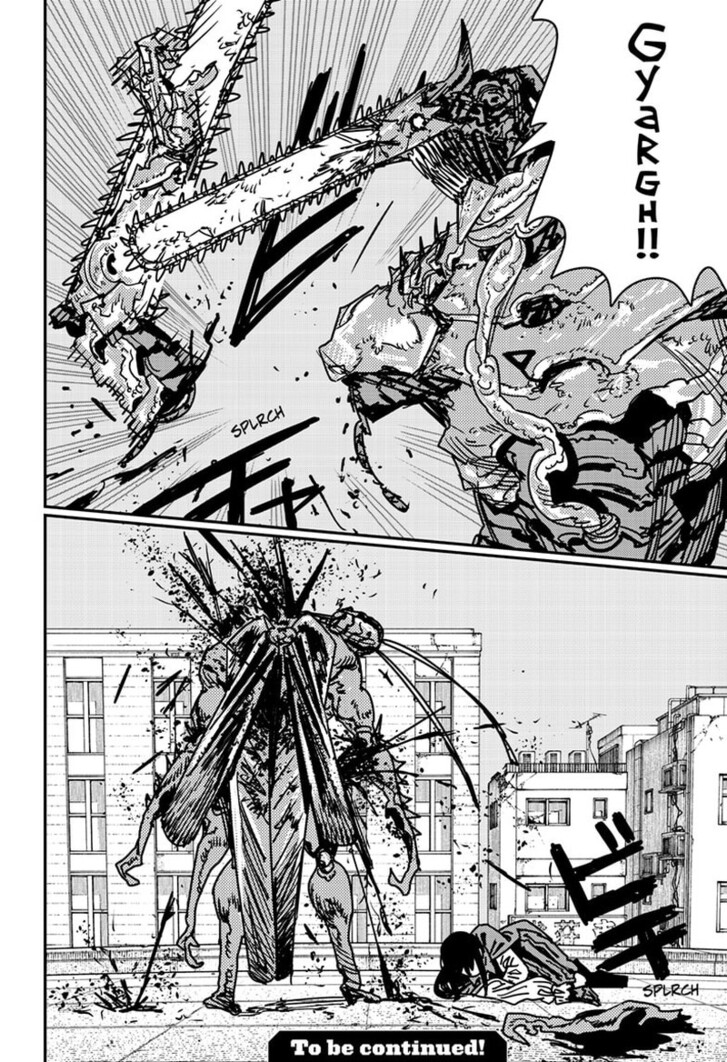 Chainsaw Man Chapter 226 page 14