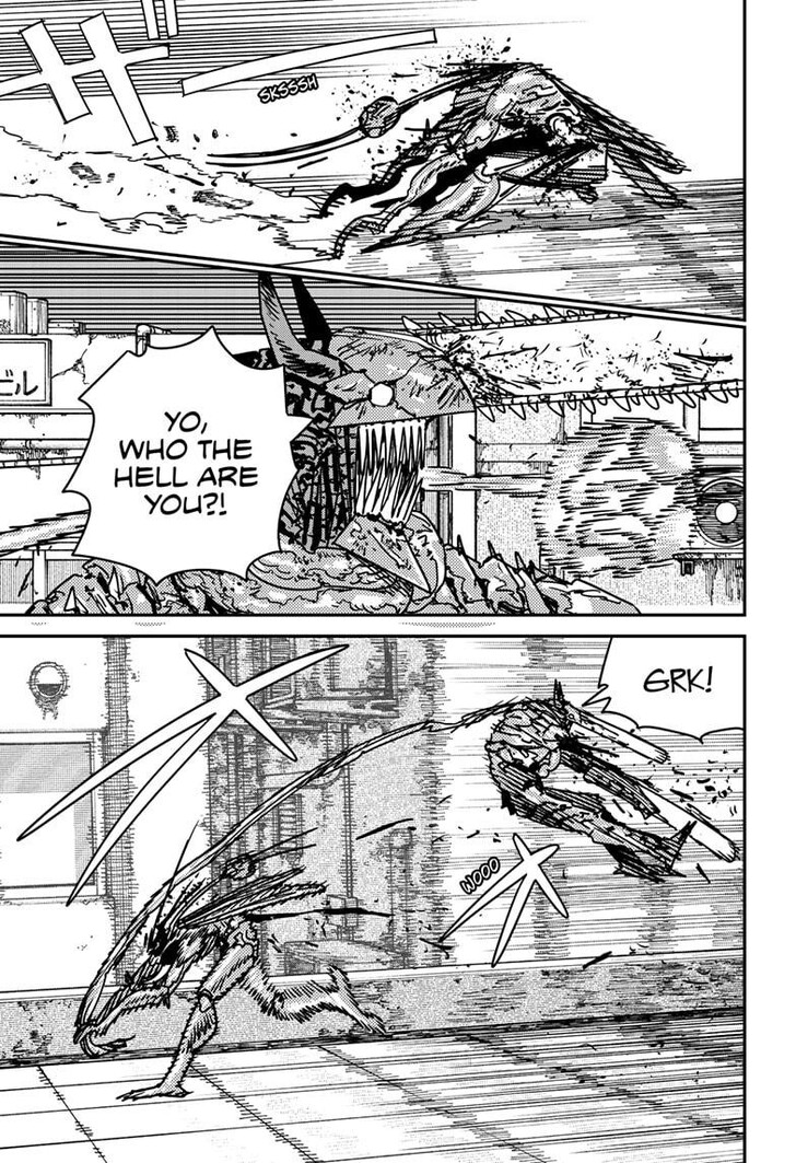 Chainsaw Man Chapter 227 page 3