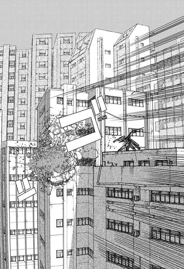 Chainsaw Man Chapter 227 page 4