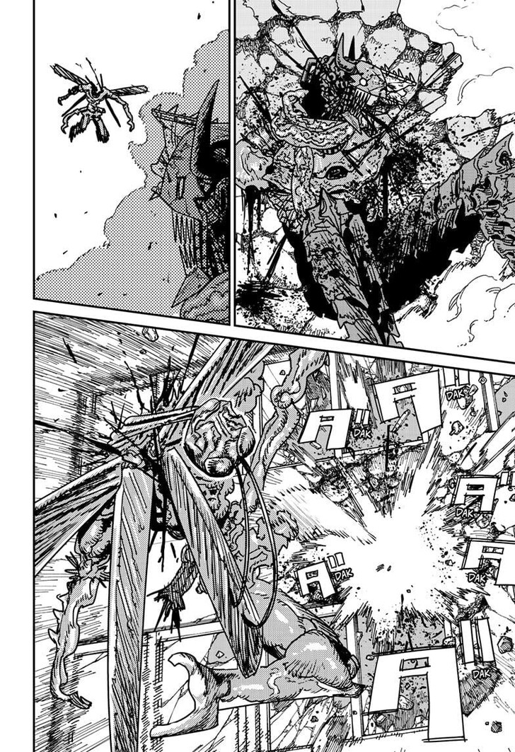 Chainsaw Man Chapter 227 page 6