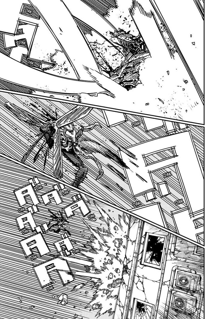 Chainsaw Man Chapter 227 page 7