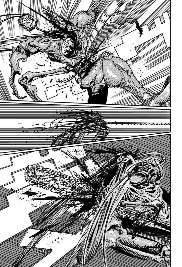 Chainsaw Man Chapter 227 page 9