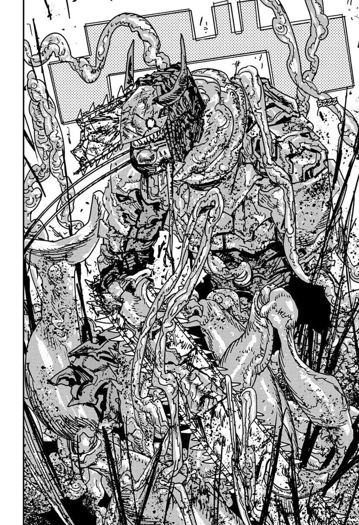 Chainsaw Man Chapter 227 page 10