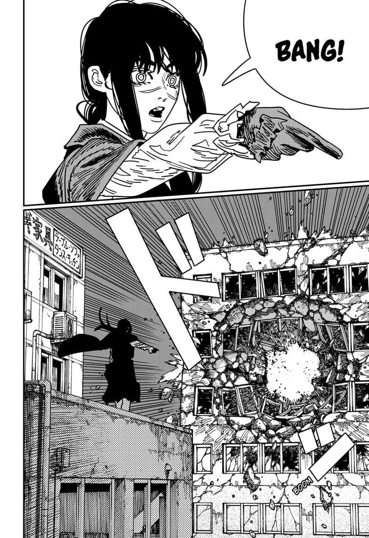 Chainsaw Man Chapter 227 page 12