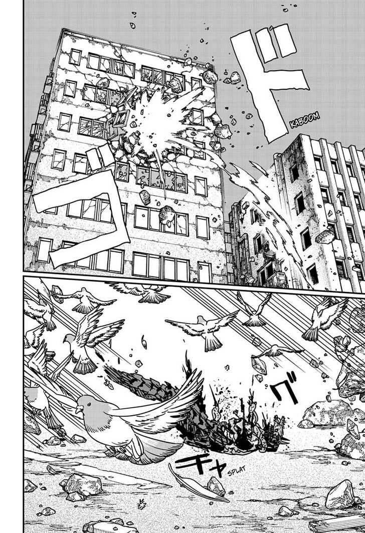 Chainsaw Man Chapter 227 page 14