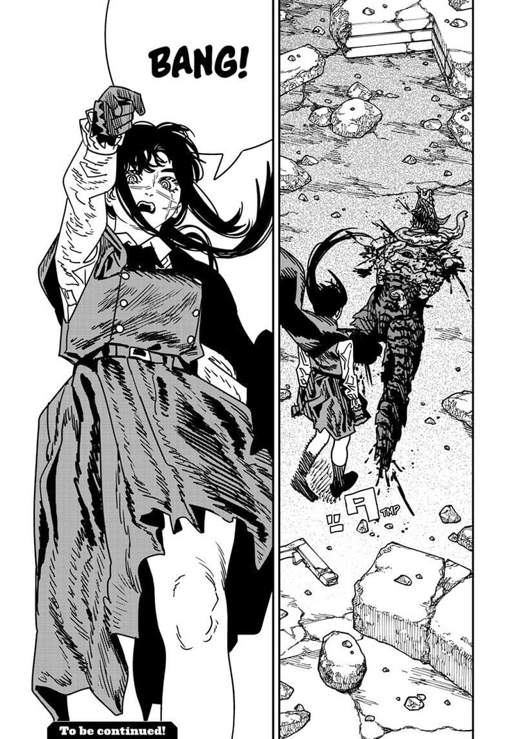 Chainsaw Man Chapter 227 page 15