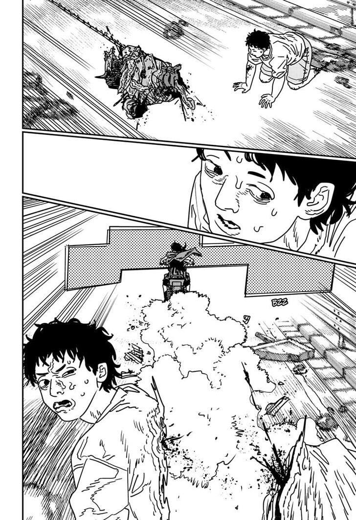 Chainsaw Man Chapter 228 page 6