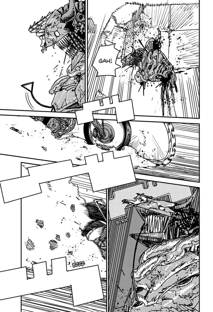 Chainsaw Man Chapter 228 page 7