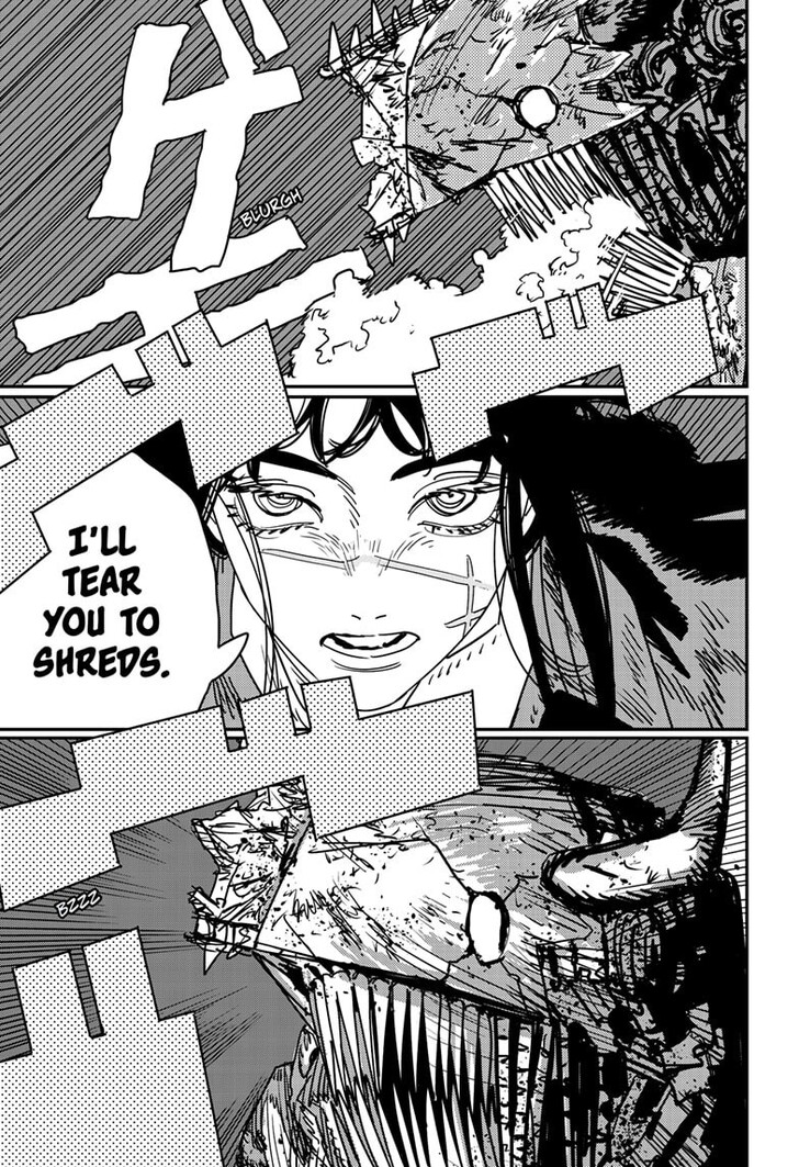 Chainsaw Man Chapter 228 page 9