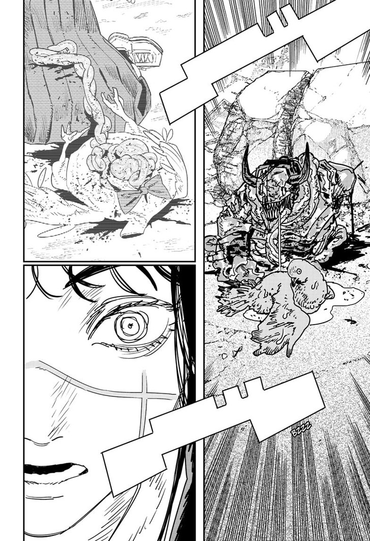 Chainsaw Man Chapter 228 page 10