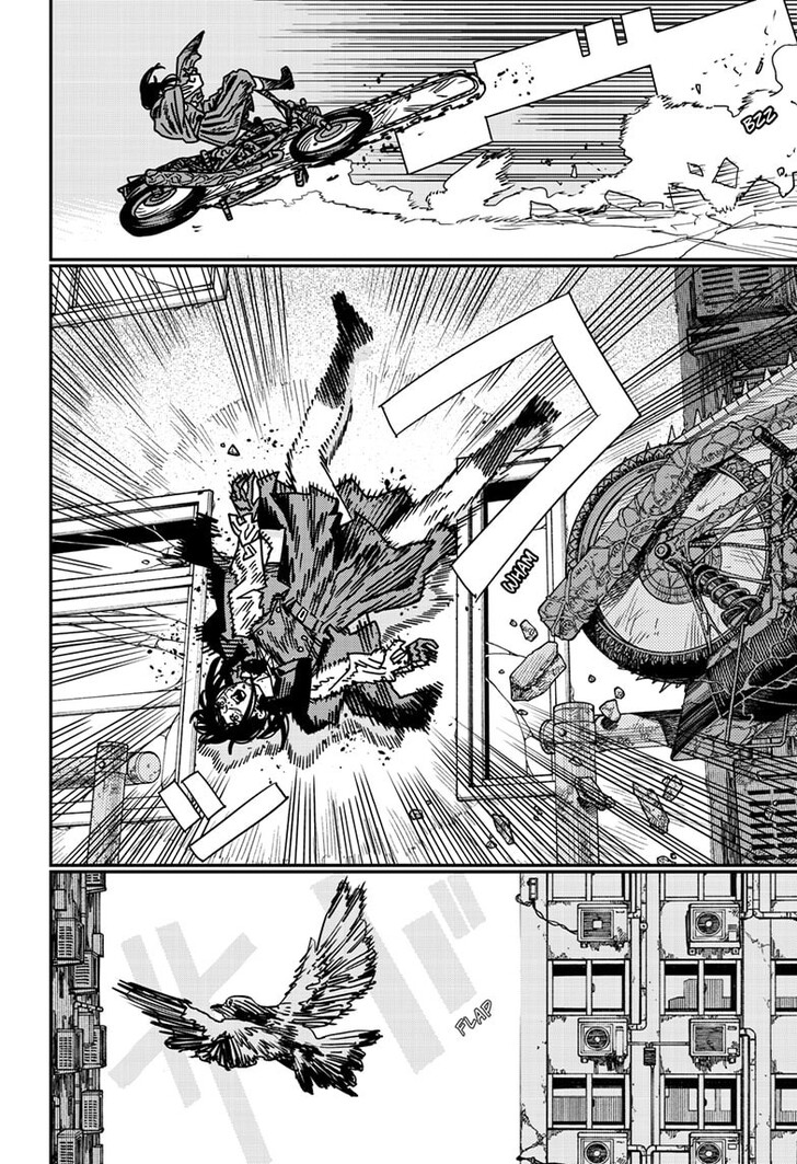 Chainsaw Man Chapter 228 page 12