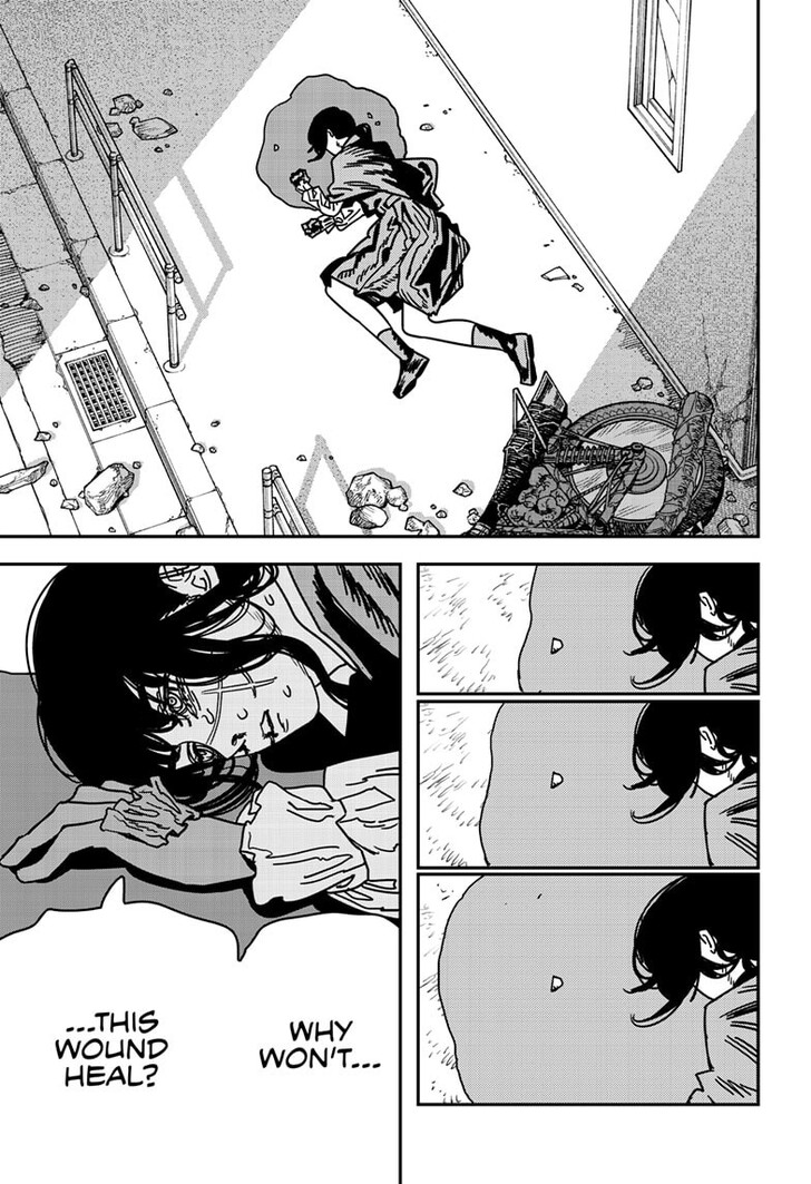 Chainsaw Man Chapter 228 page 13