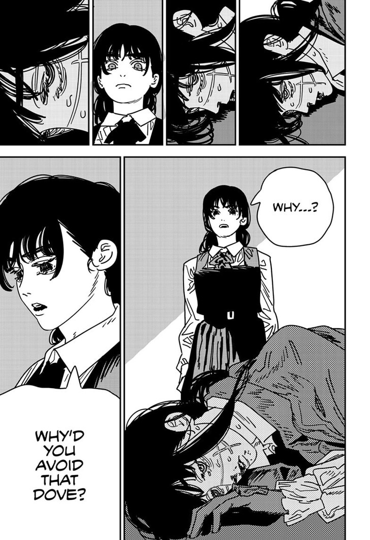 Chainsaw Man Chapter 228 page 15