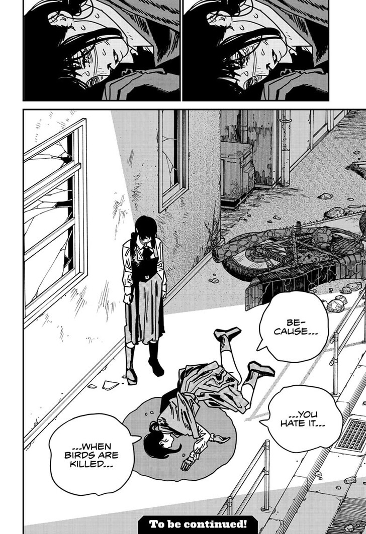 Chainsaw Man Chapter 228 page 16