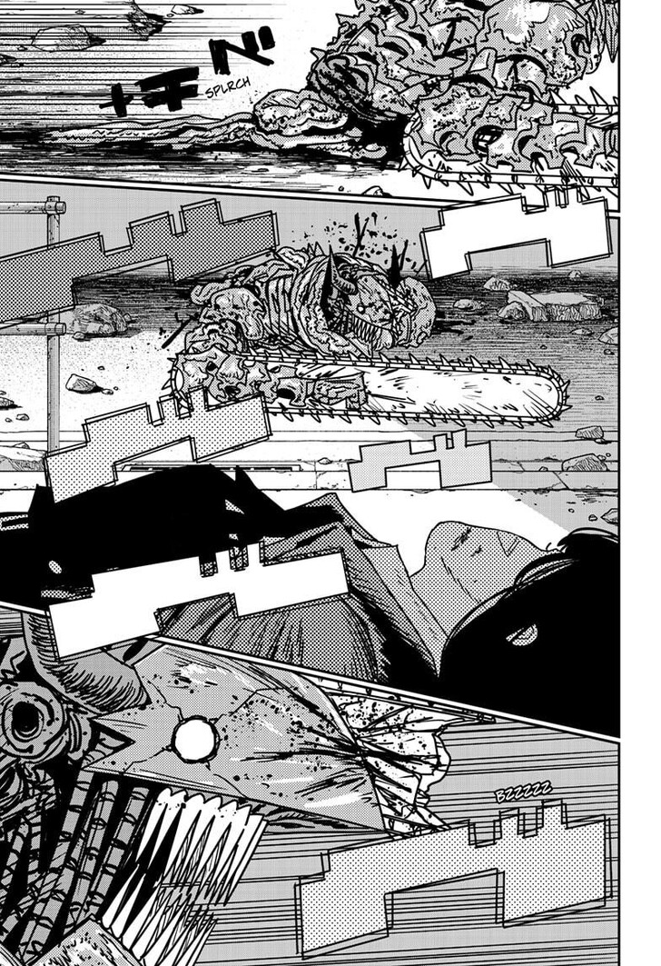 Chainsaw Man Chapter 229 page 4
