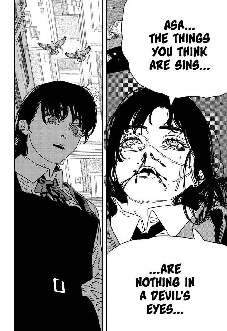 Chainsaw Man Chapter 229 page 7
