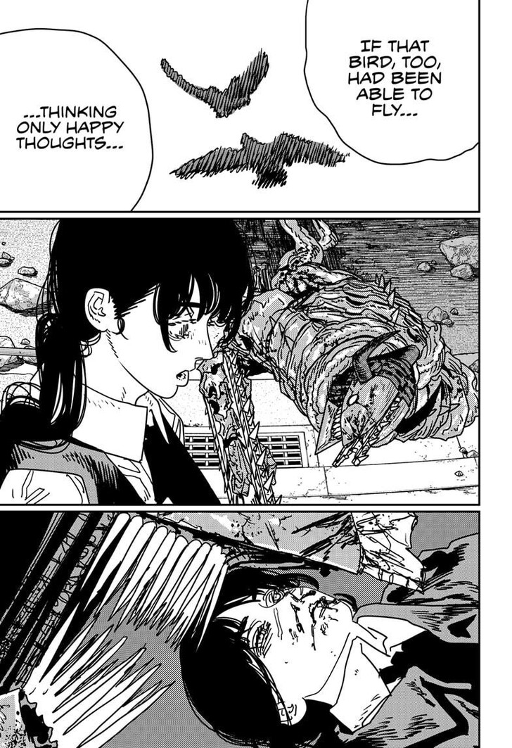 Chainsaw Man Chapter 229 page 8