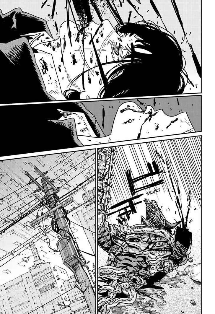 Chainsaw Man Chapter 229 page 10