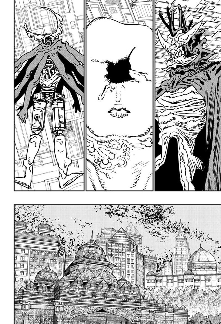 Chainsaw Man Chapter 230 page 10
