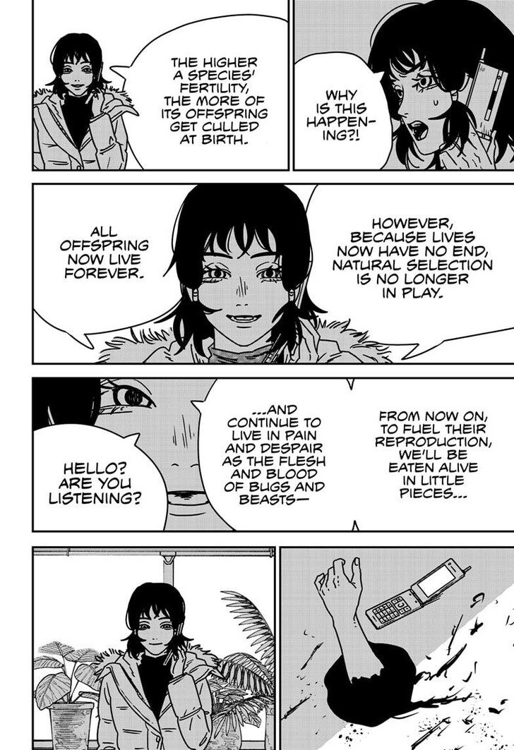 Chainsaw Man Chapter 230 page 12