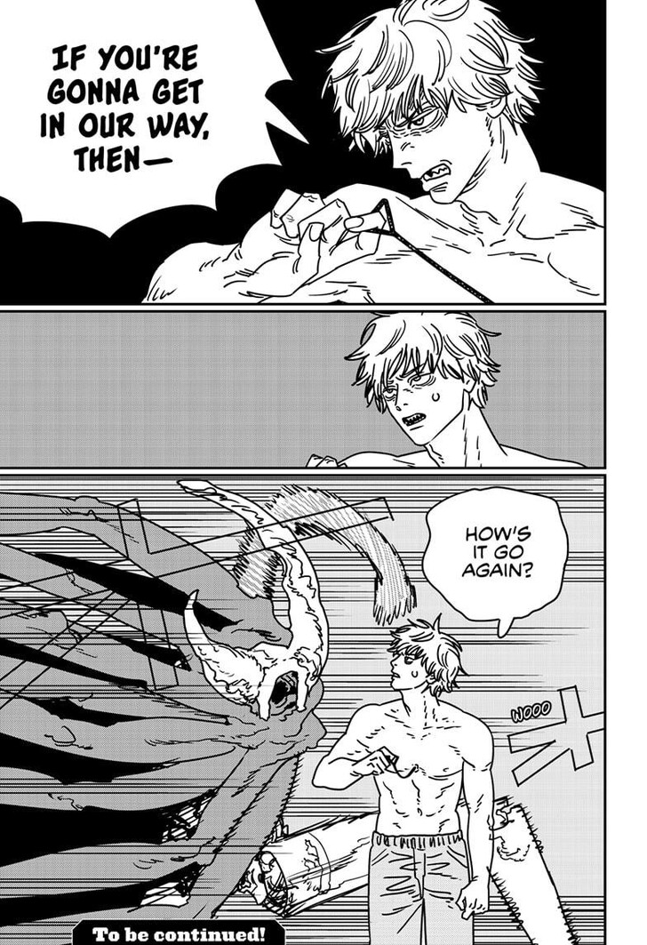 Chainsaw Man Chapter 230 page 16