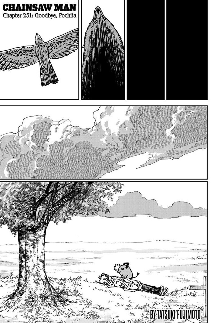 Chainsaw Man Chapter 231 page 2