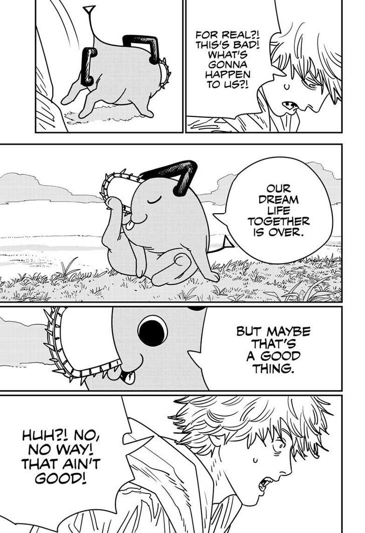 Chainsaw Man Chapter 231 page 4